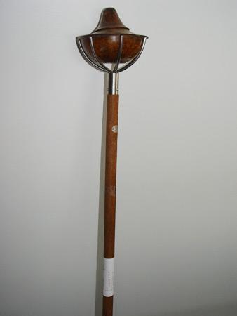 Garden torches