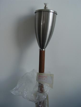 Garden torches