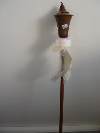 Garden torches