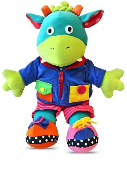 Plush toy
