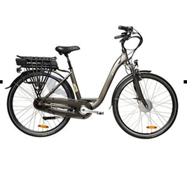 Electric bicycle