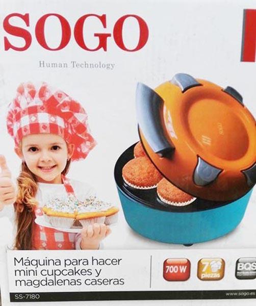 Cupcake-Maker
