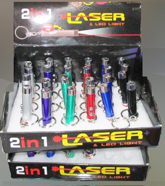 Laser pointer