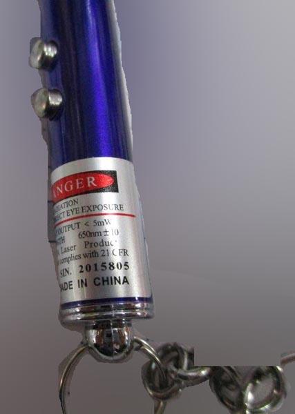 Laser pointer