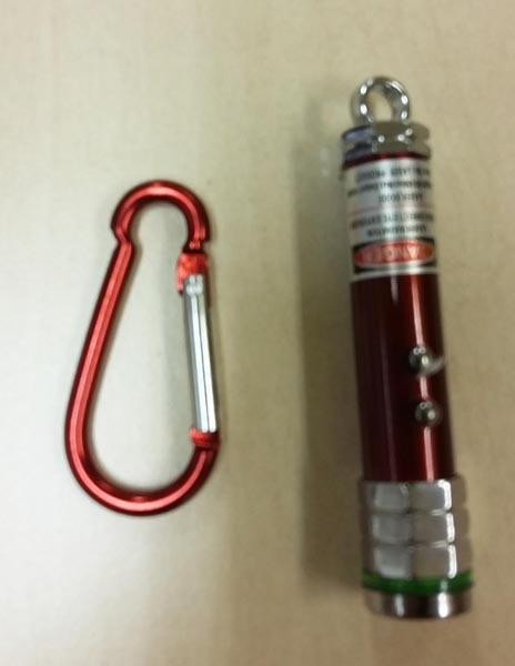 Laser pointer