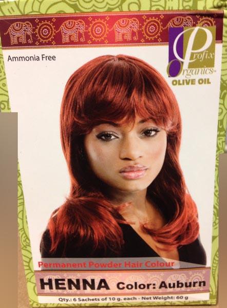 Hair colouring product