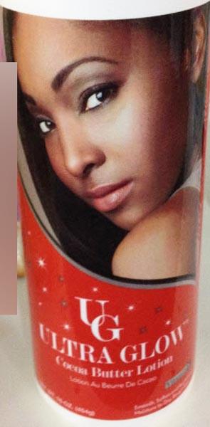 Body lotion