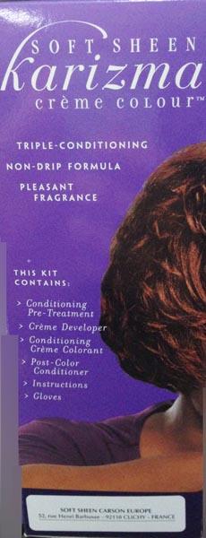 Hair dye
