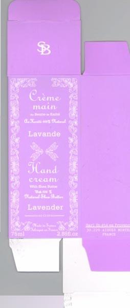 Hand cream