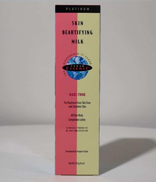 Skin lightening product