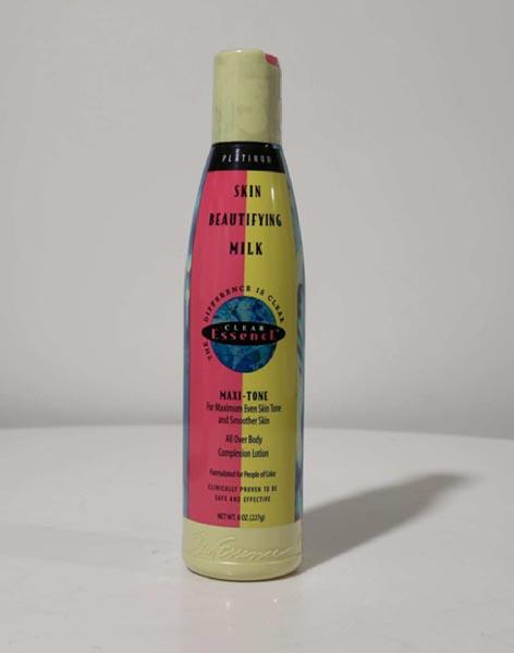 Skin lightening product
