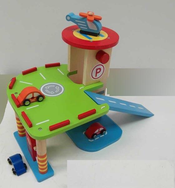 Wooden toy