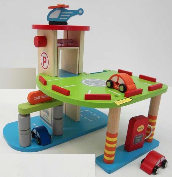Wooden toy