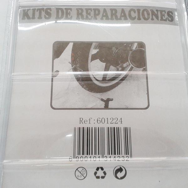 Bicycle repair kit