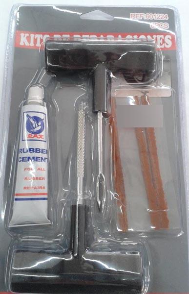 Bicycle repair kit