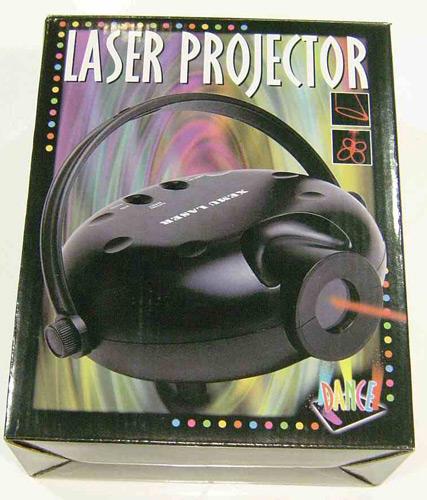 Laser projector