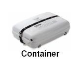 Inflatable liferafts for recreational boats β 'Liferafts Viking RescYou β’ (UKL)' and 'RescYou β’ PRO (UKSL)', sizes 4, 6 and 8 persons in either container or valise