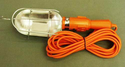 Hand-held luminaire