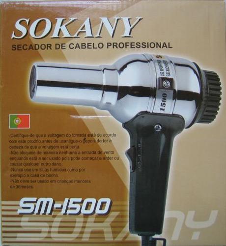 Hair dryer