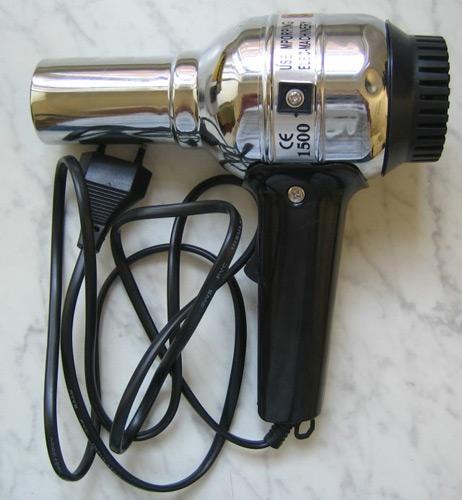 Hair dryer