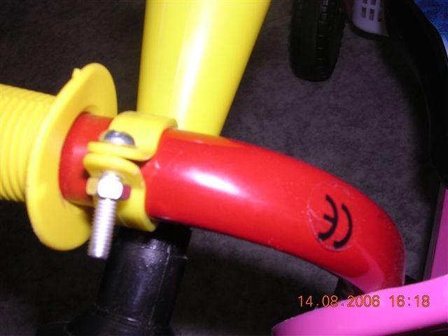 Bicycle for children