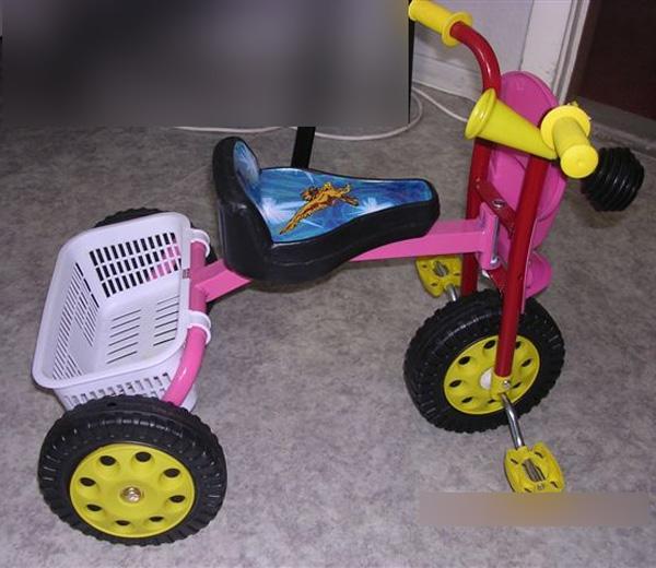 Bicycle for children