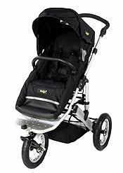 Wheeled child conveyance – 'Bayamo ABC Starline' and 'Cyclone ABC Starline'