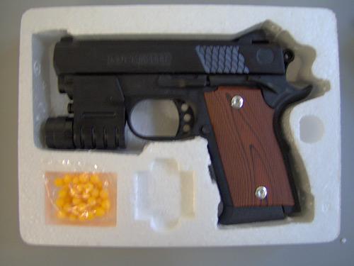 Sport gun – 'Air Sport Gun'