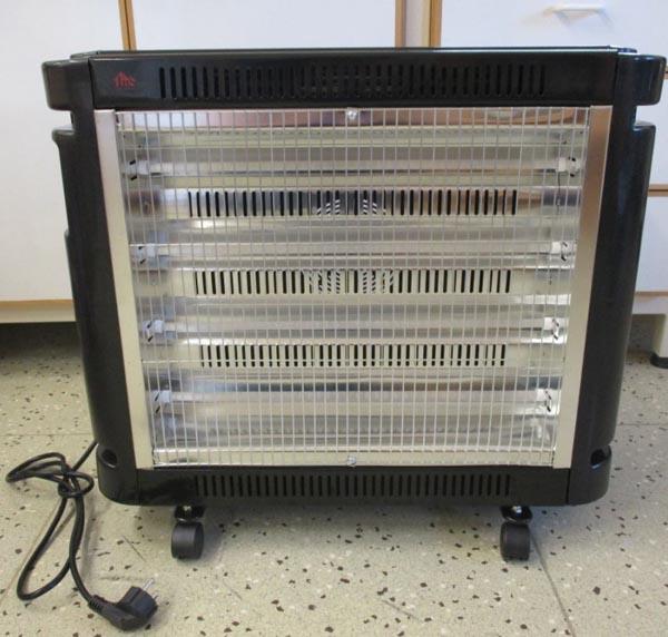 Electric heater