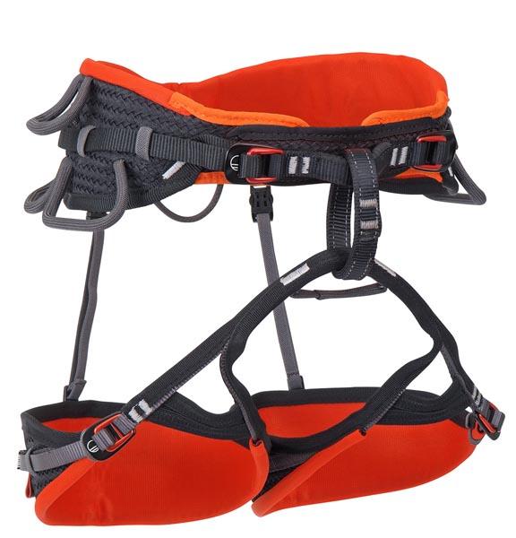 Climbing harness