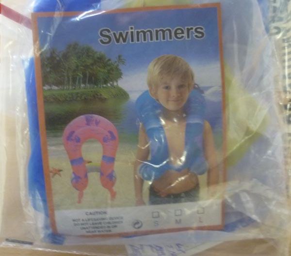 Inflatable vest