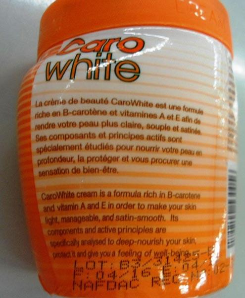 Skin-lightening product