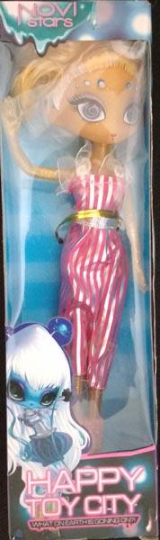 Plastic doll