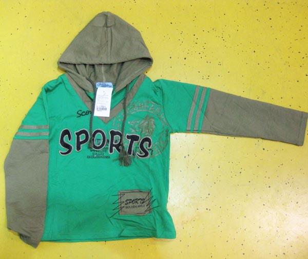 Boys' sweatshirt