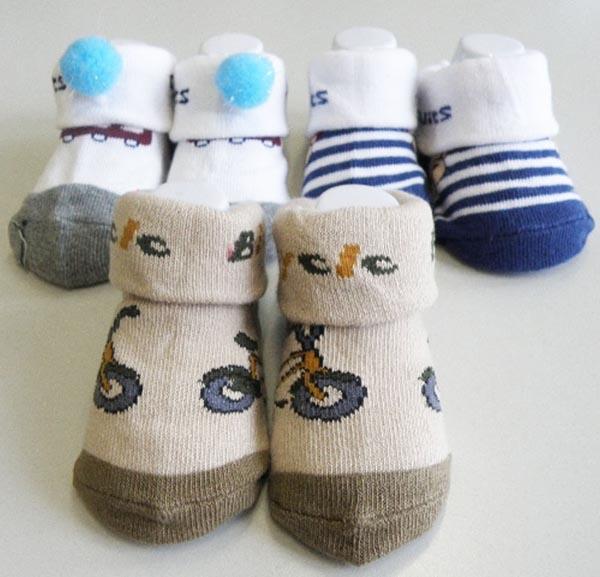 Babies' socks