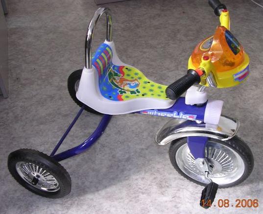 Bicycle for children