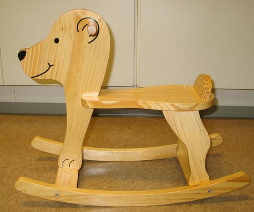 Wooden toy