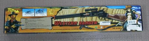 Rifle