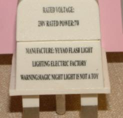 Magic Night Light