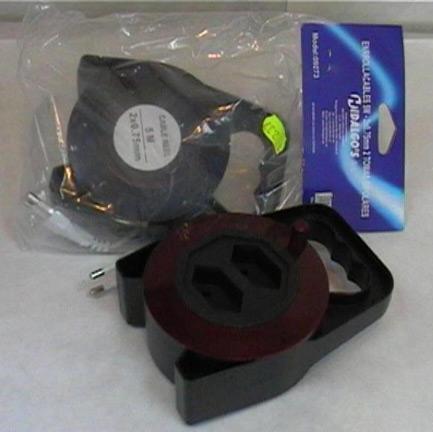 5-meter cable reel