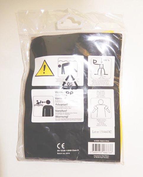 Inflatable armbands