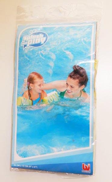 Inflatable armbands