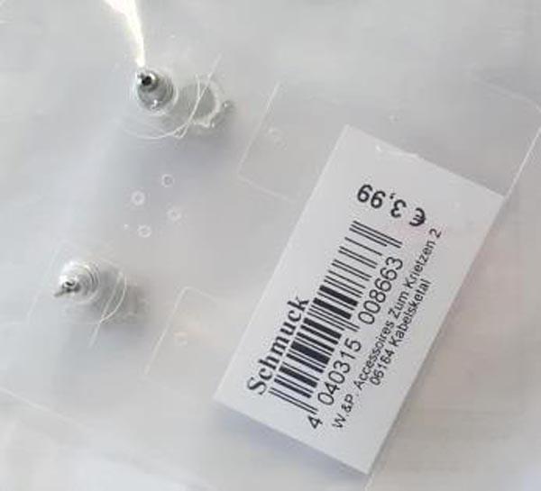 Earrings