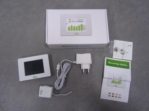 Energy meter