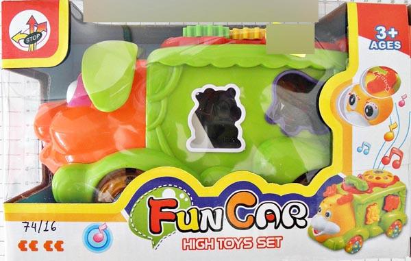 Musical toy