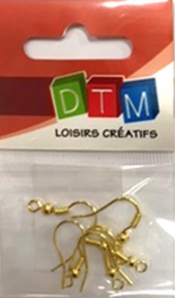 Earring hooks