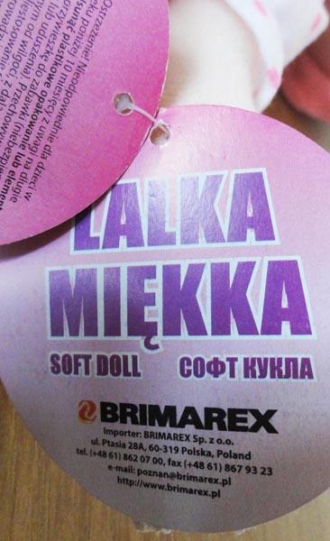 Soft toy