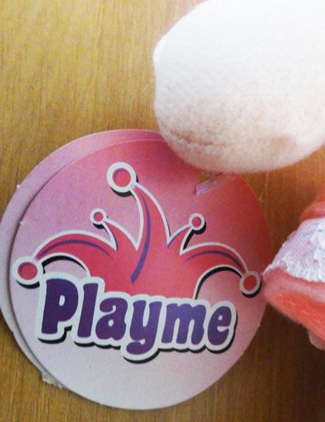 Soft toy