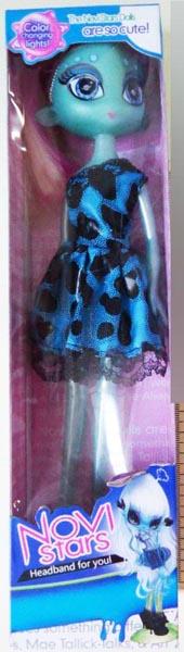 Plastic doll