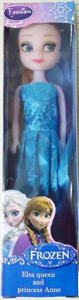 Plastic doll